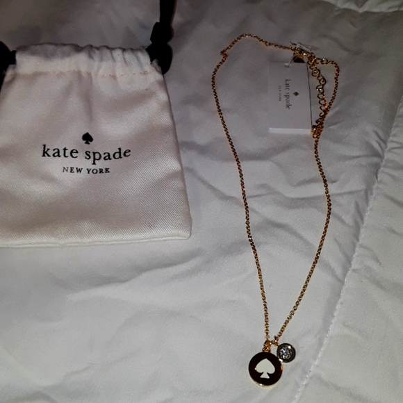 kate spade Jewelry - Kate spade necklace
